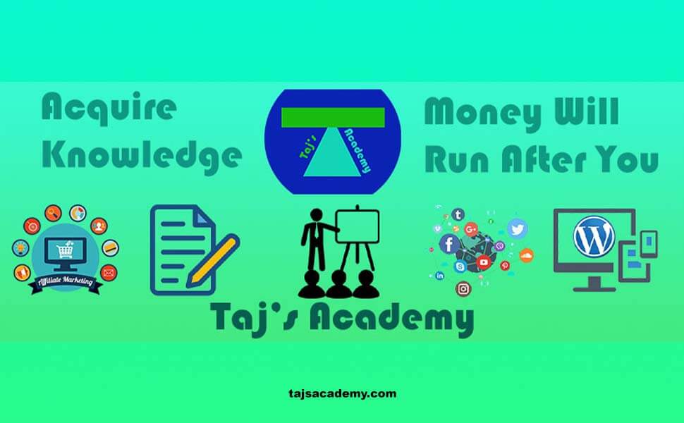 Taj's Academy