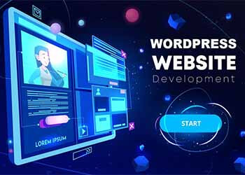 WordPress Site Design